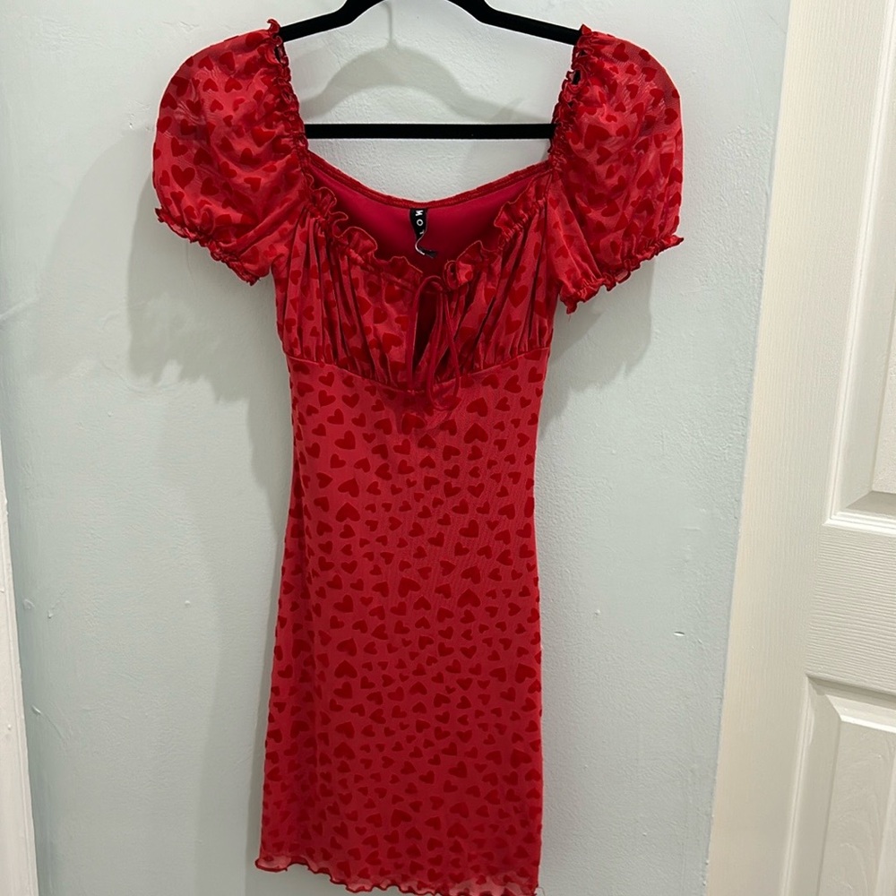 Hazel Boutique / motel rocks dress